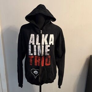 Alkaline Trio Hoodie